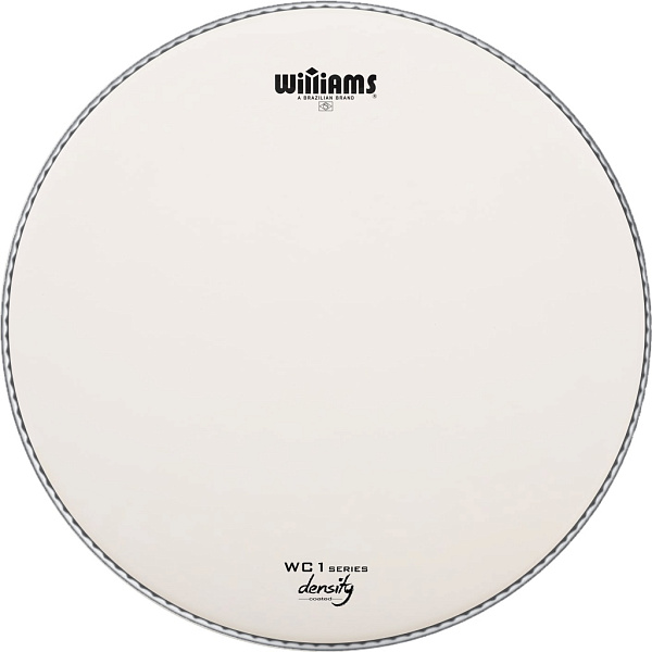 WC1-10MIL-06 Density Series Пластик для том-барабана 6", с покрытием, Williams