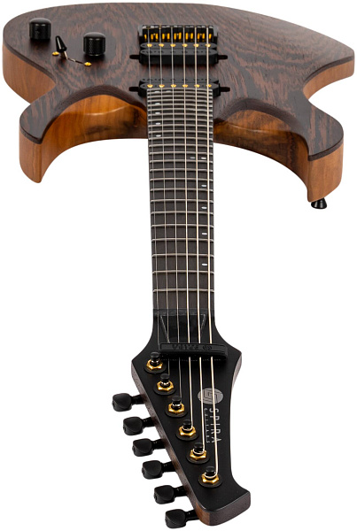 SPIRA S-1000 PRO Black Limba - Электрогитара шестиструнная