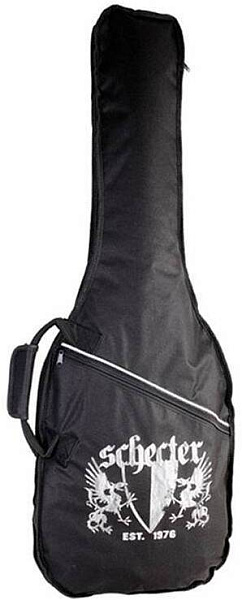 SCHECTER SGR AVENGER M BLK - электрогитара, 24 лада