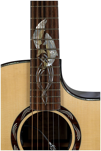 CRAFTER SM G-1000ce - Гитара электроакустическая шестиструнная