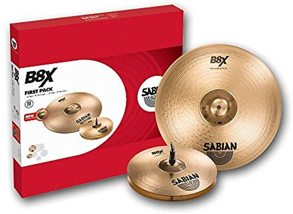 SABIAN 45001X - Комплект тарелок