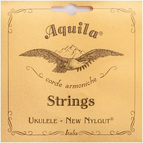 AQUILA 49U - Струна одиночная для укулеле