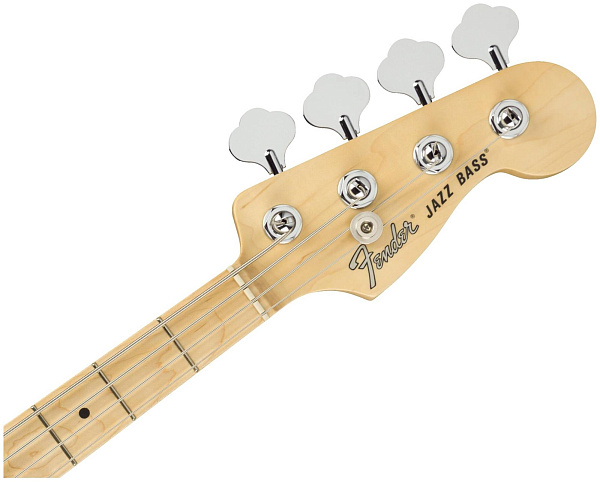 FENDER AMERICAN PERFORMER JAZZ BASS®, MN, SATIN SURF GREEN 4-струнная бас-гитара,...