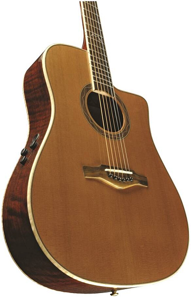 EKO Mia D400ce - Гитара электроакустическая