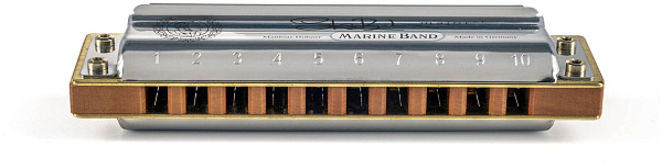 HOHNER Steve Baker Signature B-natural minor - Губная гармоника подписная серия