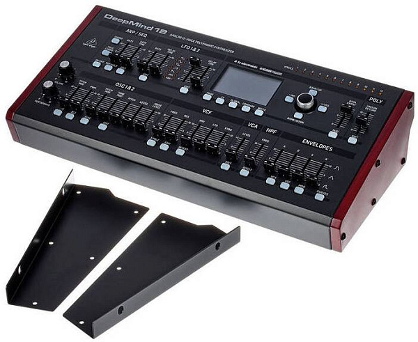 BEHRINGER DeepMind 12 D - Синтезатор аналоговый