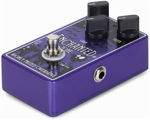 CALINE CP-511 - Педаль эффектов Overdrive