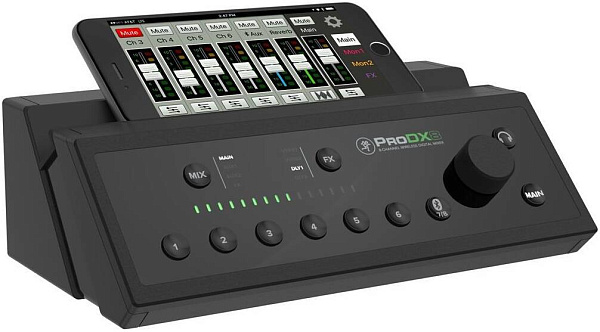 MACKIE ProDX8 - Микшерный пульт