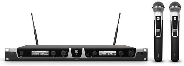 LD SYSTEMS U505 HHD 2 - Радиосистема