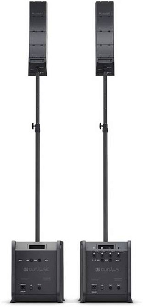 LD SYSTEMS CURV 500 PS - Акустический комплект