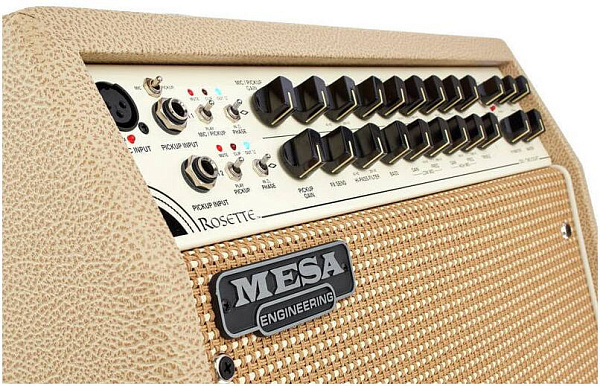 MESA BOOGIE ROSETTE 300 / TWO-EIGHT ACOUSTIC COMBO - Комбоусилитель