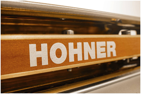 HOHNER Steve Baker Signature D-natural minor - Губная гармоника диатоническая