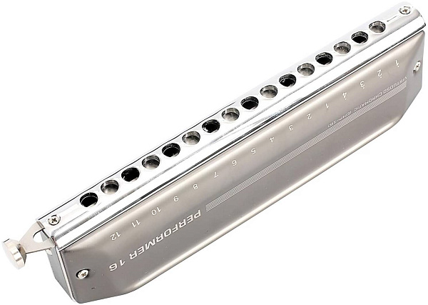 EASTTOP EMP-16 C - Губная гармоника хроматическая