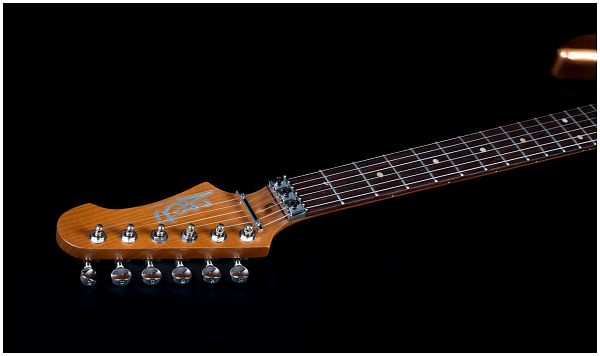 JET JS-700 CPR HS - Электрогитара шестиструнная