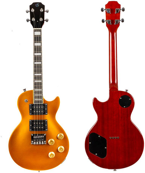 FLIGHT Centurion Tenor GT - Электроукулеле тенор