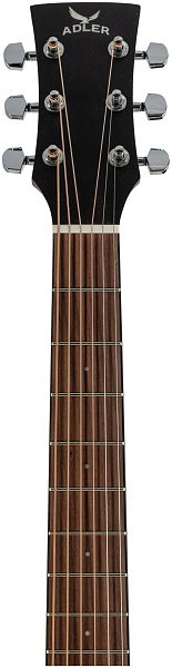 ADLER GE50-CM - Гитара электроакустическая шестиструнная