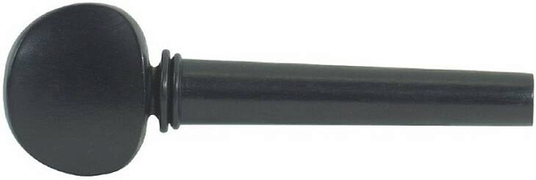 GEWA Cello Peg Ebony 3/4 Strong колок для виолончели, эбони, 1 шт