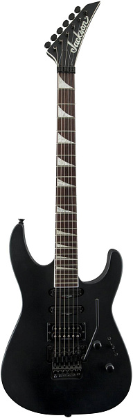 JACKSON X Series Soloist SL3X Satin Black - Электрогитара