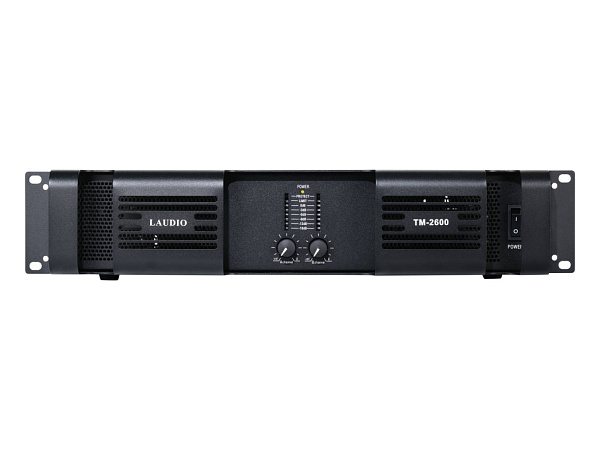 TM-2600 Усилитель мощности, 600Вт, LAudio