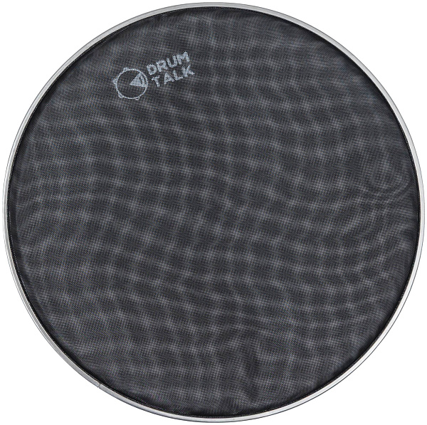 DRUM TALK DH-12BK24MH - Пластик 12" сетка