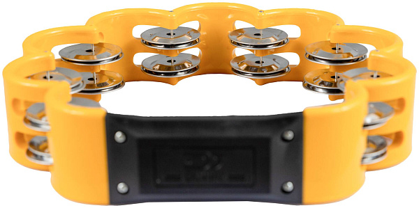 EASTTOP DF105 YELLOW - Тамбурин без мембраны