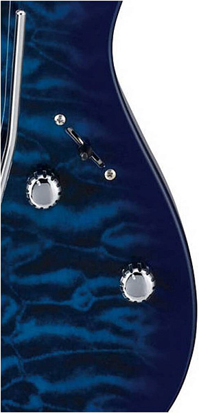 IBANEZ GRX70QA-TBB - Электрогитара
