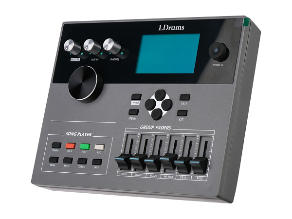 DSP-5202 Модуль управления цифровой установки ACE530, LDrums