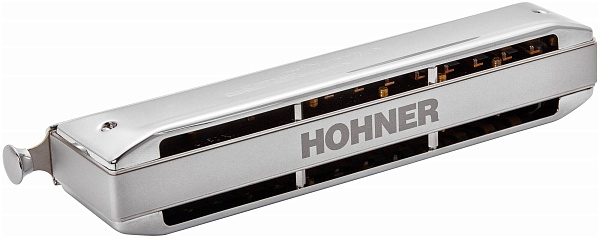 HOHNER Meisterklasse 7565/56 C - Губная гармоника хроматическая