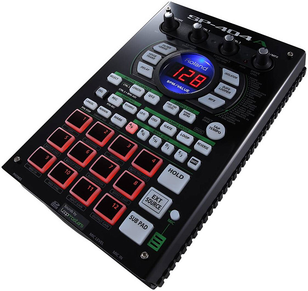 ROLAND SP-404A фразовый сэмплер