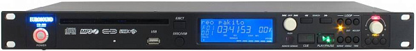EUROSOUND CD-350 - MP3/CD проигрыватель