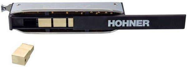 HOHNER ACE48 - Губная гармоника хроматическая