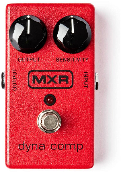 DUNLOP M102 MXR DYNA COMP - Педаль эффектов