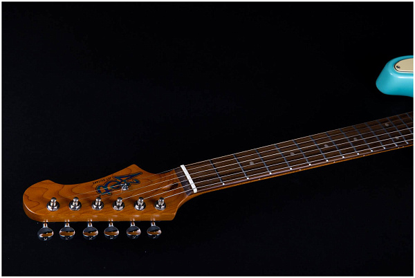 JET JT-300 BL R - Электрогитара шестиструнная