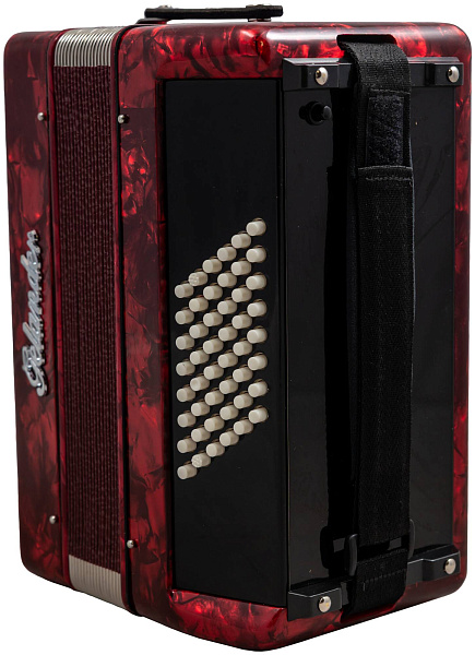 GELANDER GH2014-26 RD - Аккордеон 3/4