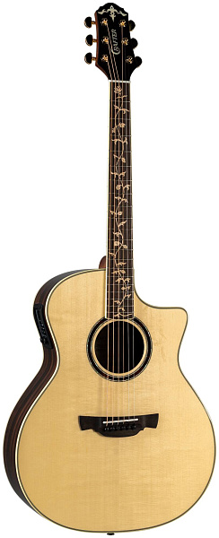 CRAFTER STG G-28ce - Гитара электроакустическая шестиструнная
