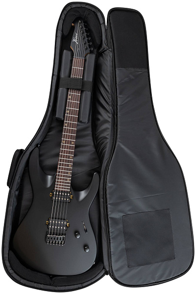 KEIPRO X-Metal Standard-H.H BK + bag - Электрогитара шестиструнная
