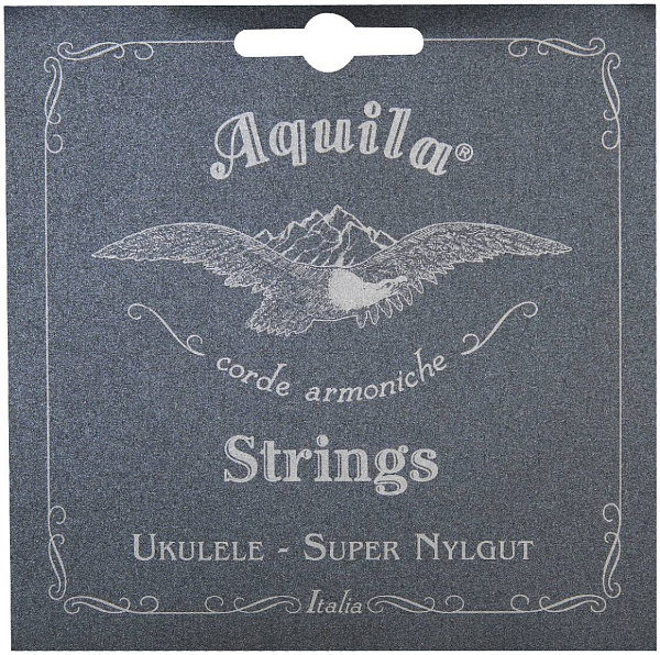 AQUILA 100U - Струны для укулеле сопрано