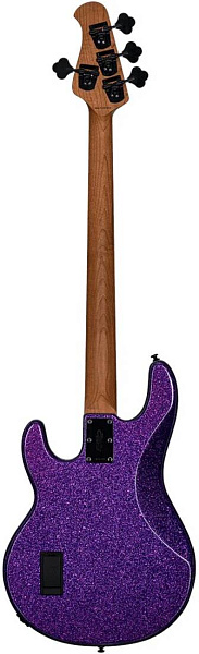 STERLING StingRay Purple Sparkle - Бас-гитара 4 струны