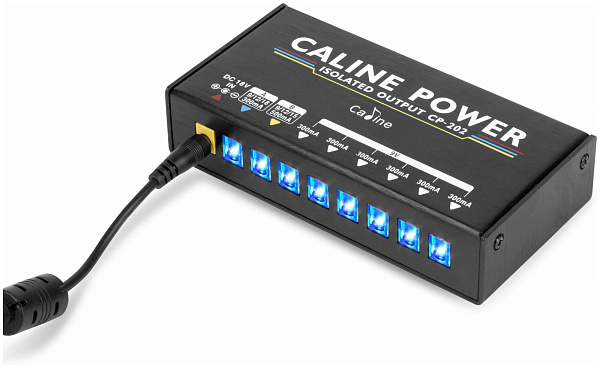 CALINE CP-202 - Блок питания