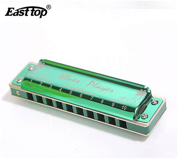EASTTOP PR020 E - Губная гармоника диатоническая