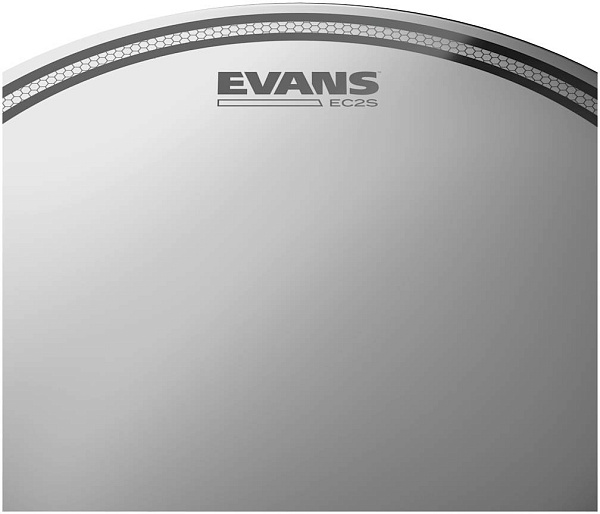 EVANS ETP-EC2SCTD-F - Пластики для барабанов (набор)