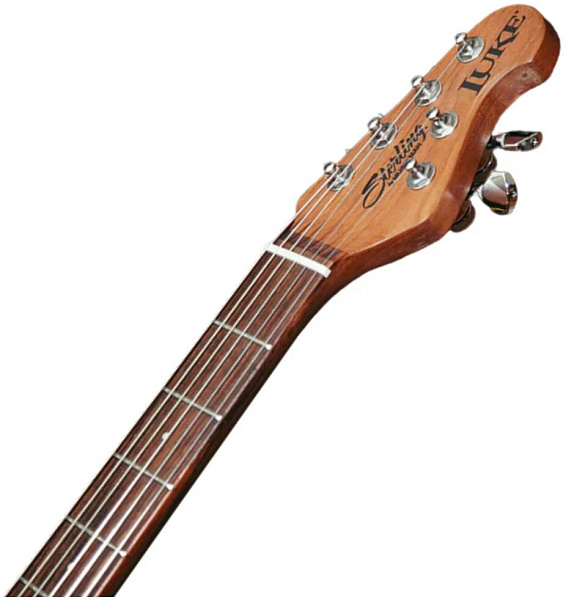STERLING Luke Signature Hazel Burst - Электрогитара