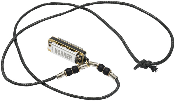 HOHNER M38N- BL - Губная гармоника уменьшенная