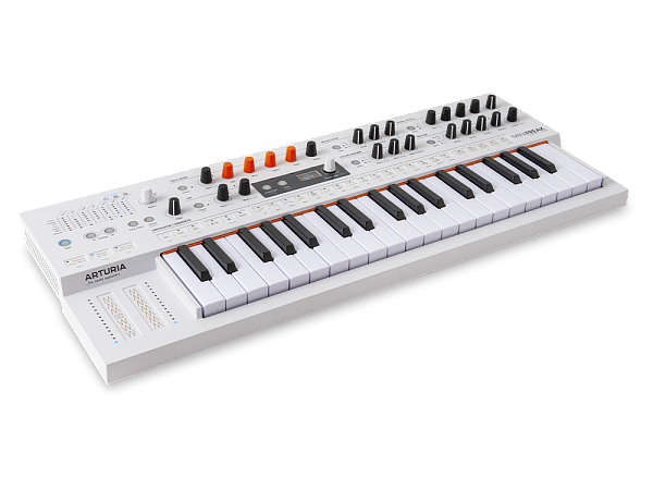Синтезатор [571004] Arturia [MiniFreak Vocoder] 37 клавиш, гибридный полифонический с двумя звуковыми движками