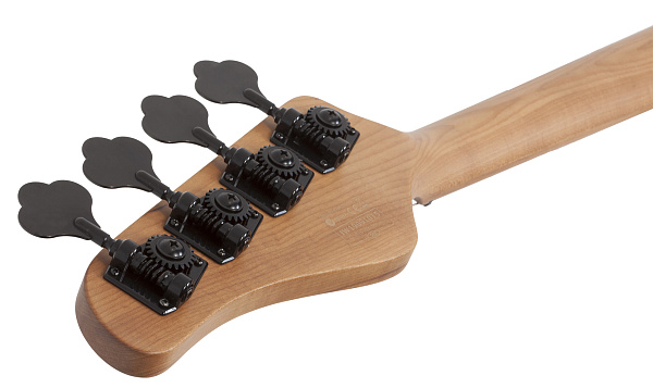 Бас-гитара SCHECTER J-4 EXOTIC FVSB