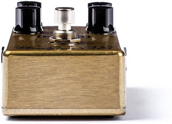 DUNLOP MXR BADASS OVERDRIVE M77 - Педаль эффектов