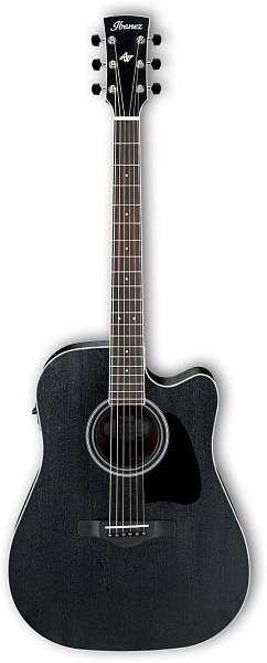 IBANEZ ARTWOOD AW84CE-WK - Гитара электроакустическая шестиструнная