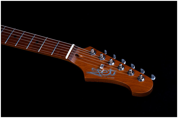 JET JS-300 Mini PK - Электрогитара шестиструнная