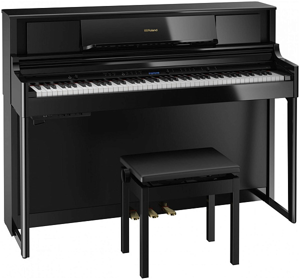 ROLAND LX705-PE+KSL705-PE цифровое фортепиано ( компл.)