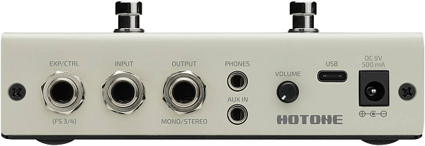 HOTONE Ampero Mini (Vanilla) процессор эффектов